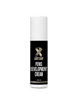 Crème de développement du pénis - 60 ml