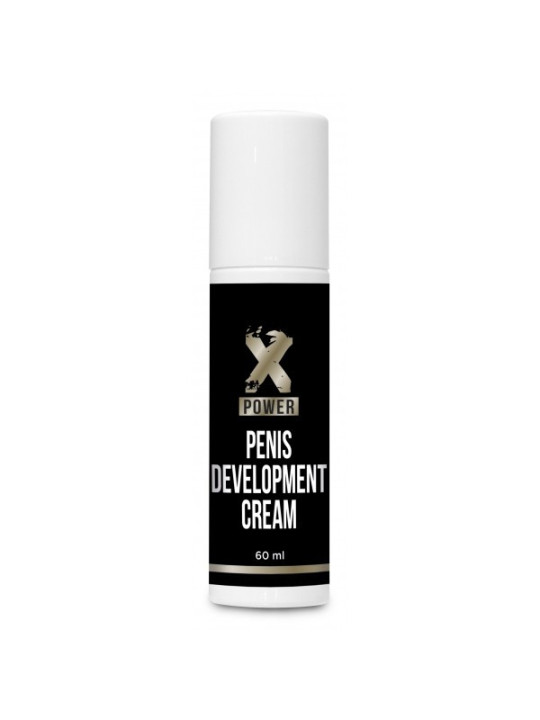 Crème de développement du pénis - 60 ml