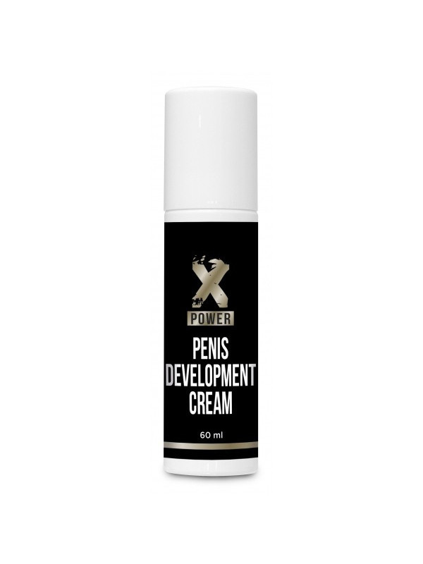 Crème de développement du pénis - 60 ml