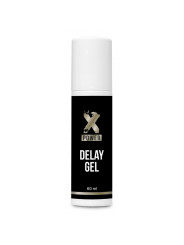 Gel retardant l?éjaculation - 60ml