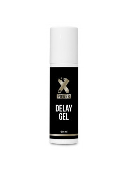 Gel retardant l?éjaculation - 60ml