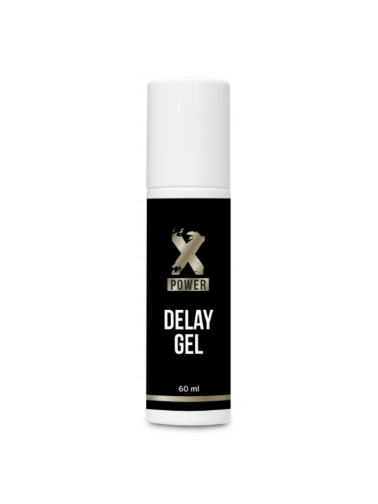 Gel retardant l?éjaculation - 60ml