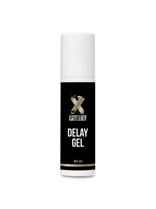 Gel retardant l?éjaculation - 60ml