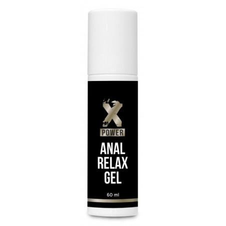 Gel anal relaxant - 60 ml