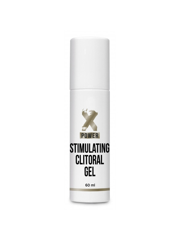 Gel clitoridien stimulant - 60ml