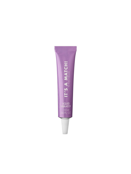 Liquide vibrator - IT'S A MATCH - Clitherapy - 10ml