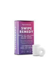 Oral sex mints - SWIPE REMEDY - Clitherapy