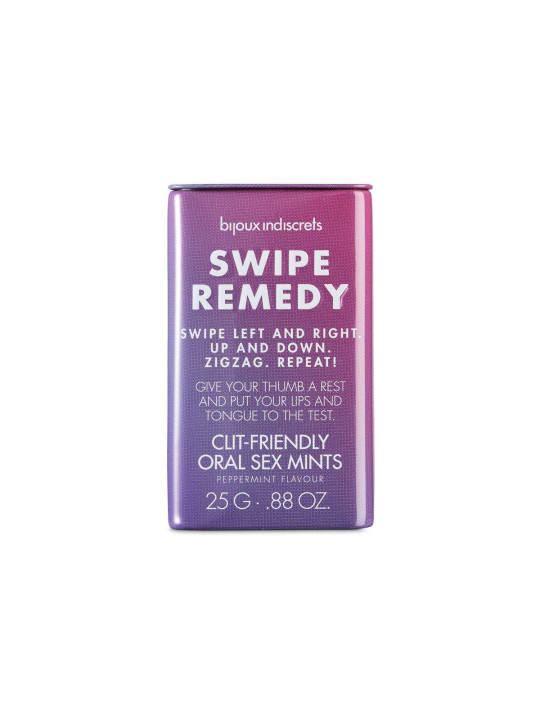Oral sex mints - SWIPE REMEDY - Clitherapy
