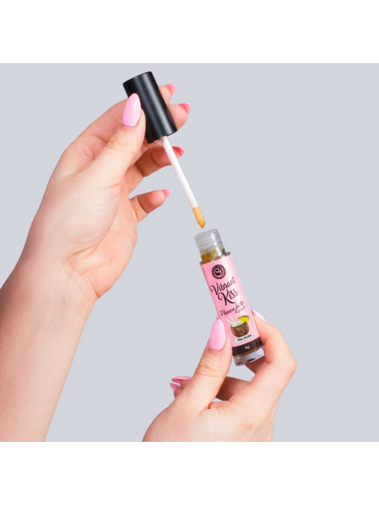 Brillant à lèvres Vibrant Pina colada