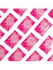 Bonbons pétillants Fraise