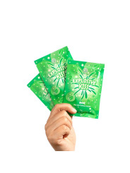 Bonbons pétillants Menthe