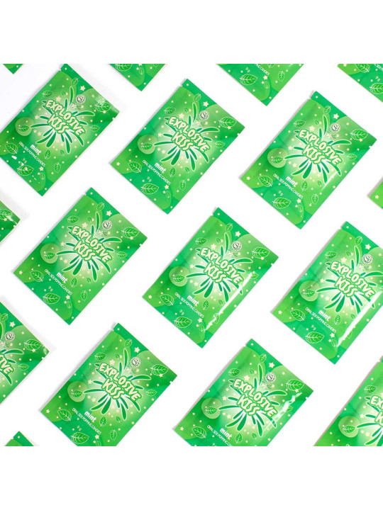 Bonbons pétillants Menthe