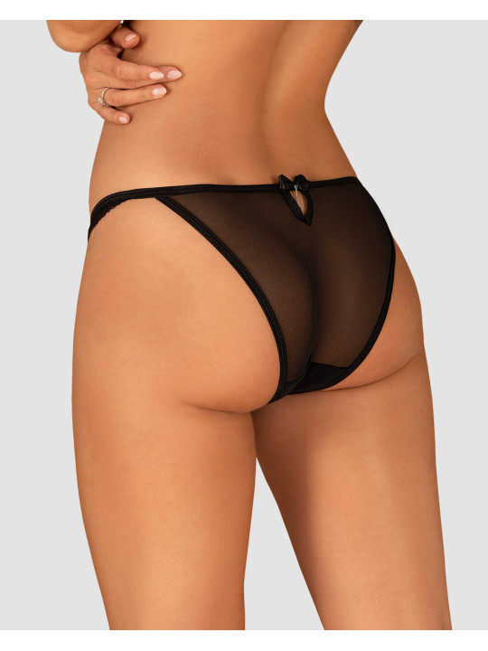 Ivannes Culotte black