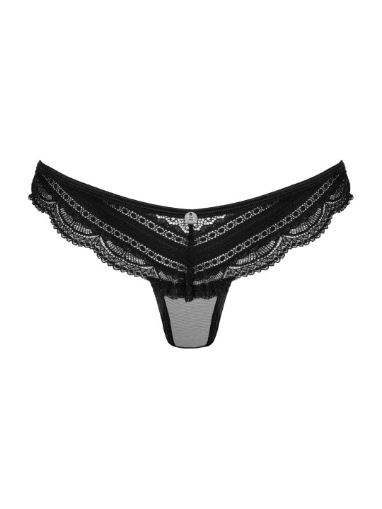 Ivannes Culotte black