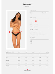 Ivannes Culotte black