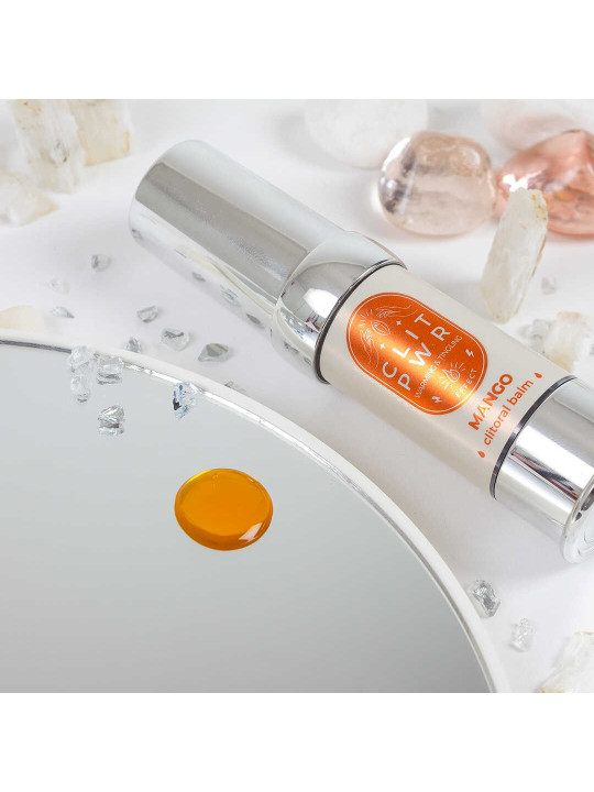 CLIT PWR - Baume clitoridien Mangue