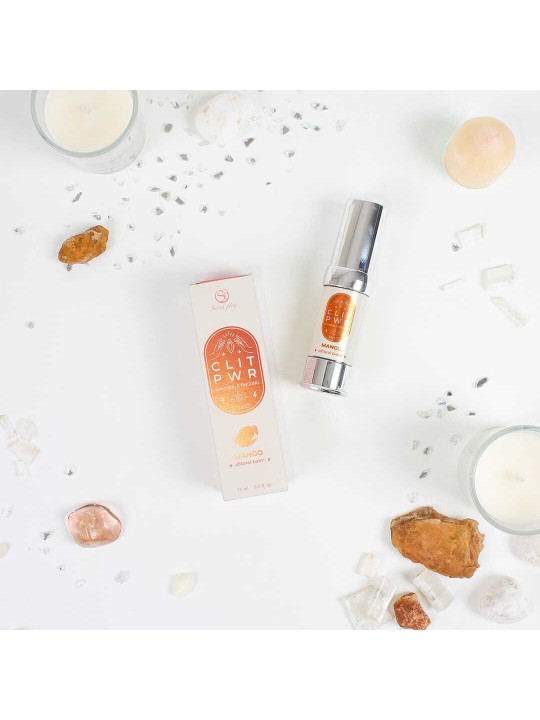 CLIT PWR - Baume clitoridien Mangue