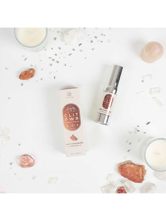 CLIT PWR - Baume clitoridien Chocolat