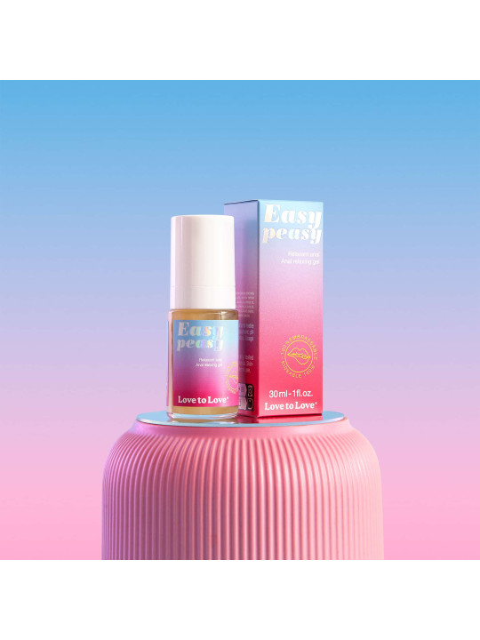 Easy peasy - Relaxant anal - 30 ml