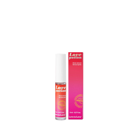 Love potion - Gloss sensuel - 8 ml