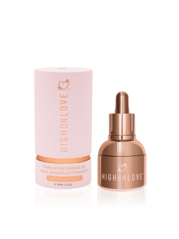 Huile sensuelle stimulante 30 ml