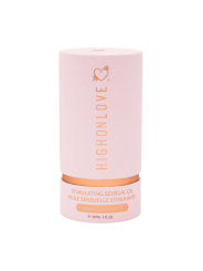 Huile sensuelle stimulante 30 ml