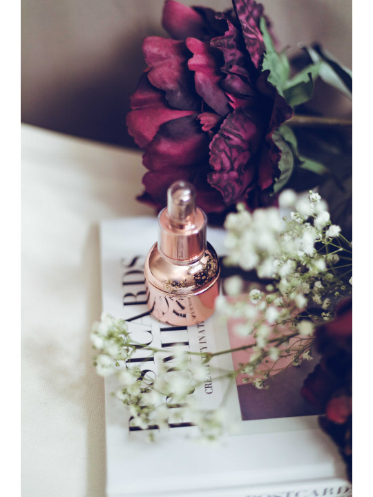 Huile sensuelle stimulante 30 ml