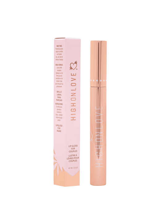 Brillant à lèvres repulpant 7 ml