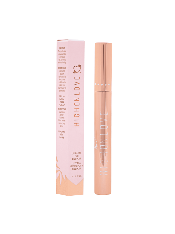 Brillant à lèvres repulpant 7 ml