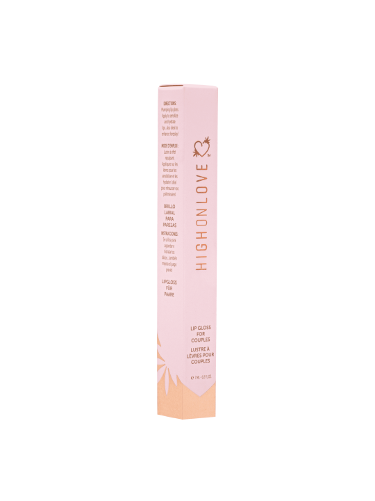 Brillant à lèvres repulpant 7 ml