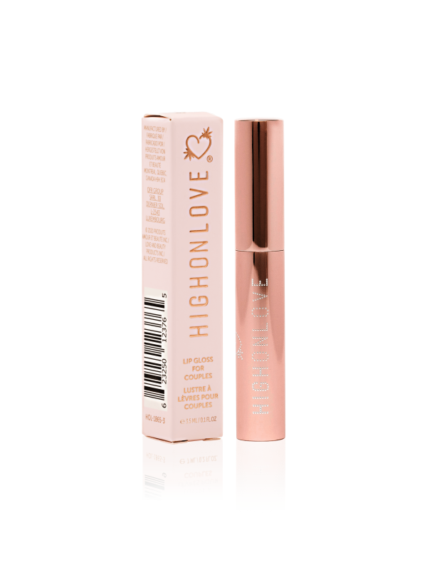 Mini Brillant à lèvres repulpant 3.5 ml