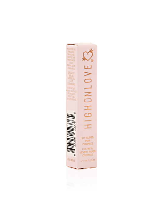 Mini Brillant à lèvres repulpant 3.5 ml