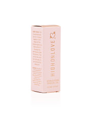 Mini Huile sensuelle stimulante 10 ml
