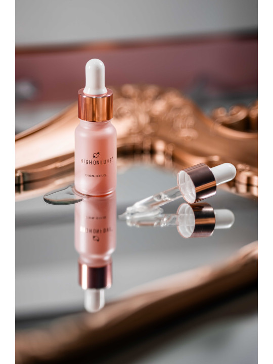 Mini Huile sensuelle stimulante 10 ml