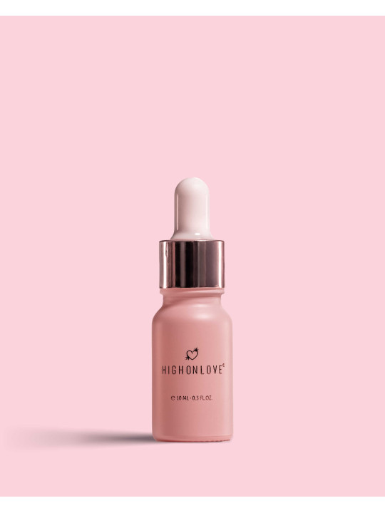 Mini Huile sensuelle stimulante 10 ml