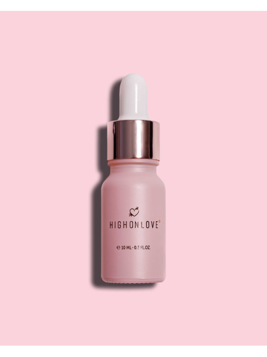 Mini Huile sensuelle stimulante 10 ml