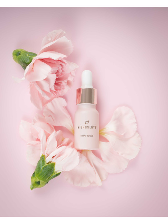 Mini Huile sensuelle stimulante 10 ml