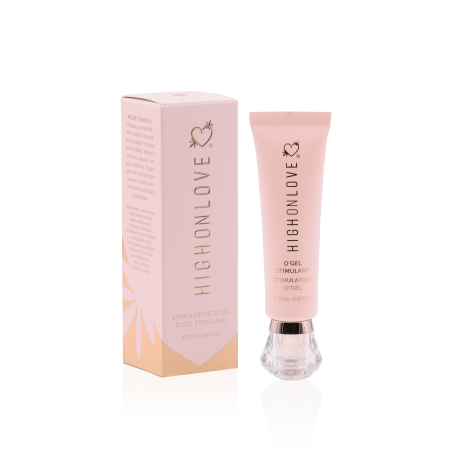 Mini O'gel stimulant intime pour un plaisir accru 20 ml