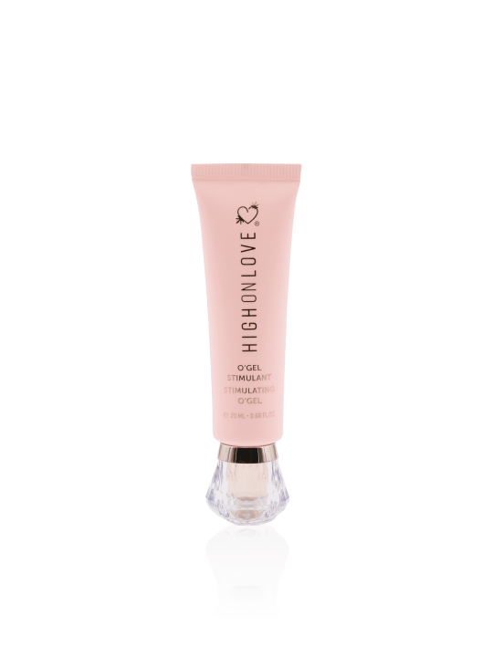 Mini O'gel stimulant intime pour un plaisir accru 20 ml