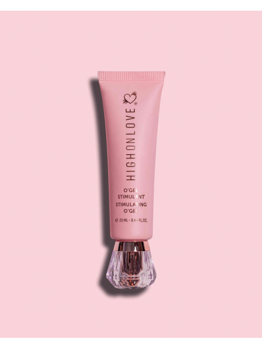 Mini O'gel stimulant intime pour un plaisir accru 20 ml