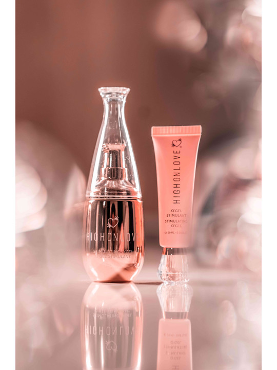 Mini O'gel stimulant intime pour un plaisir accru 20 ml