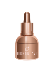 Huile sensuelle stimulante avec 300 mg de CBD 30 ml