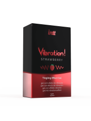 Vibration Strawberry ! Vibrateur liquide