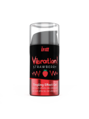 Vibration Strawberry ! Vibrateur liquide