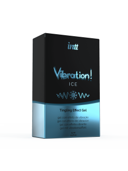 Vibration Ice ! Vibrateur liquide effet froid