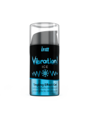 Vibration Ice ! Vibrateur liquide effet froid