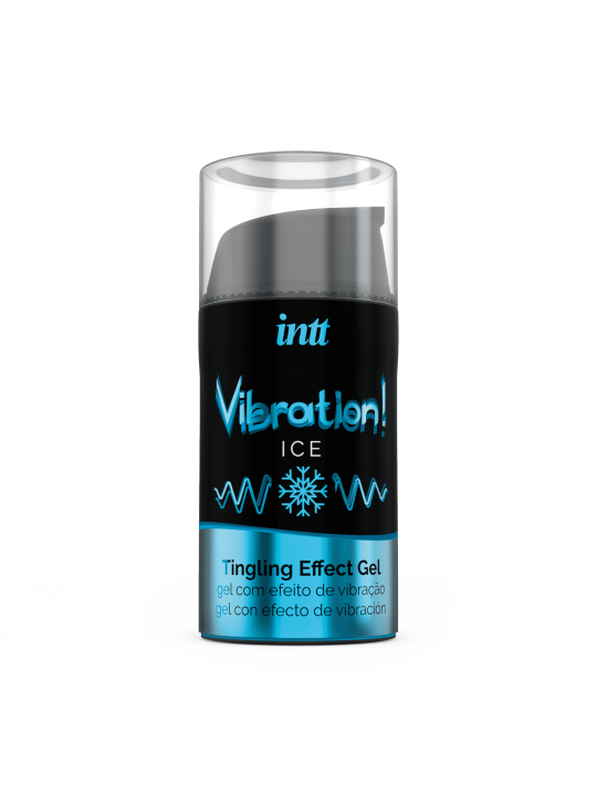 Vibration Ice ! Vibrateur liquide effet froid