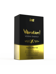 Vibration Vodka ! Vibrateur liquide