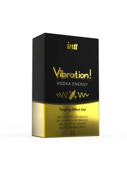 Vibration Vodka ! Vibrateur liquide