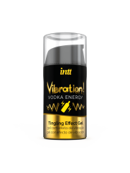 Vibration Vodka ! Vibrateur liquide